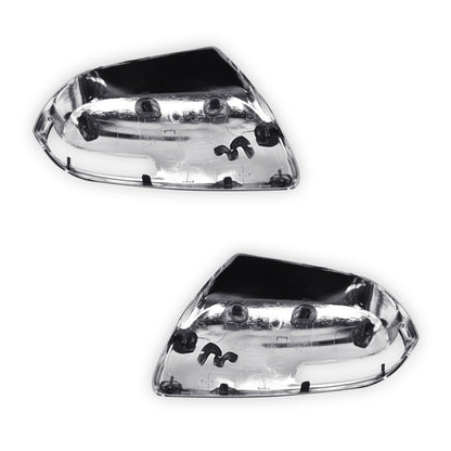 Toyota LandCruiser 200 Series (2012 - 2021) Genuine Door Mirror Cover with Mirror Light LH + RH