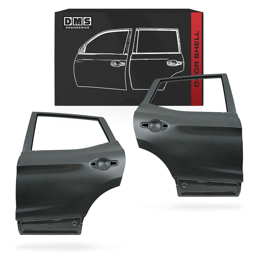 Nissan Qashqai J11 (2014 - 2021) Genuine Rear Door Shells LH + RH