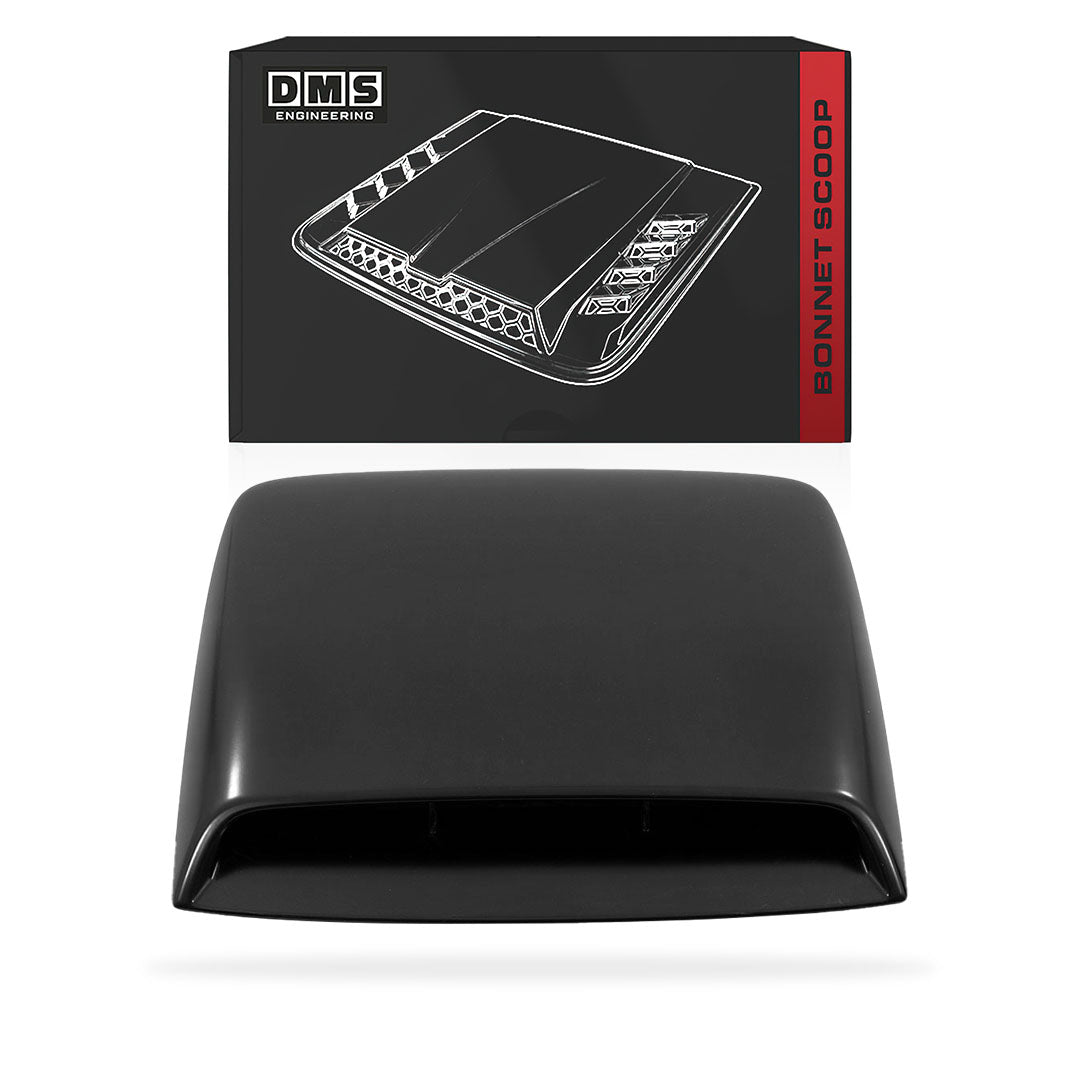 Nissan Navara D22 (2008 - 2015) Genuine Bonnet Scoop