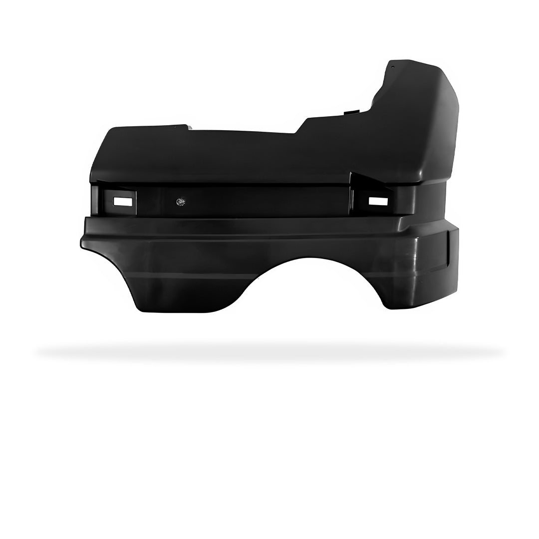 Nissan Navara D40 King / Dual / Space / Super Cab UTE (2008 - 2015) Genuine Front Bar Bracket Slide LH + RH