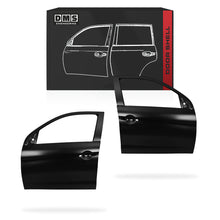 Mitsubishi ASX XA / XB / XC / XD (2016 - 2025) Genuine Front Door Shells LH + RH