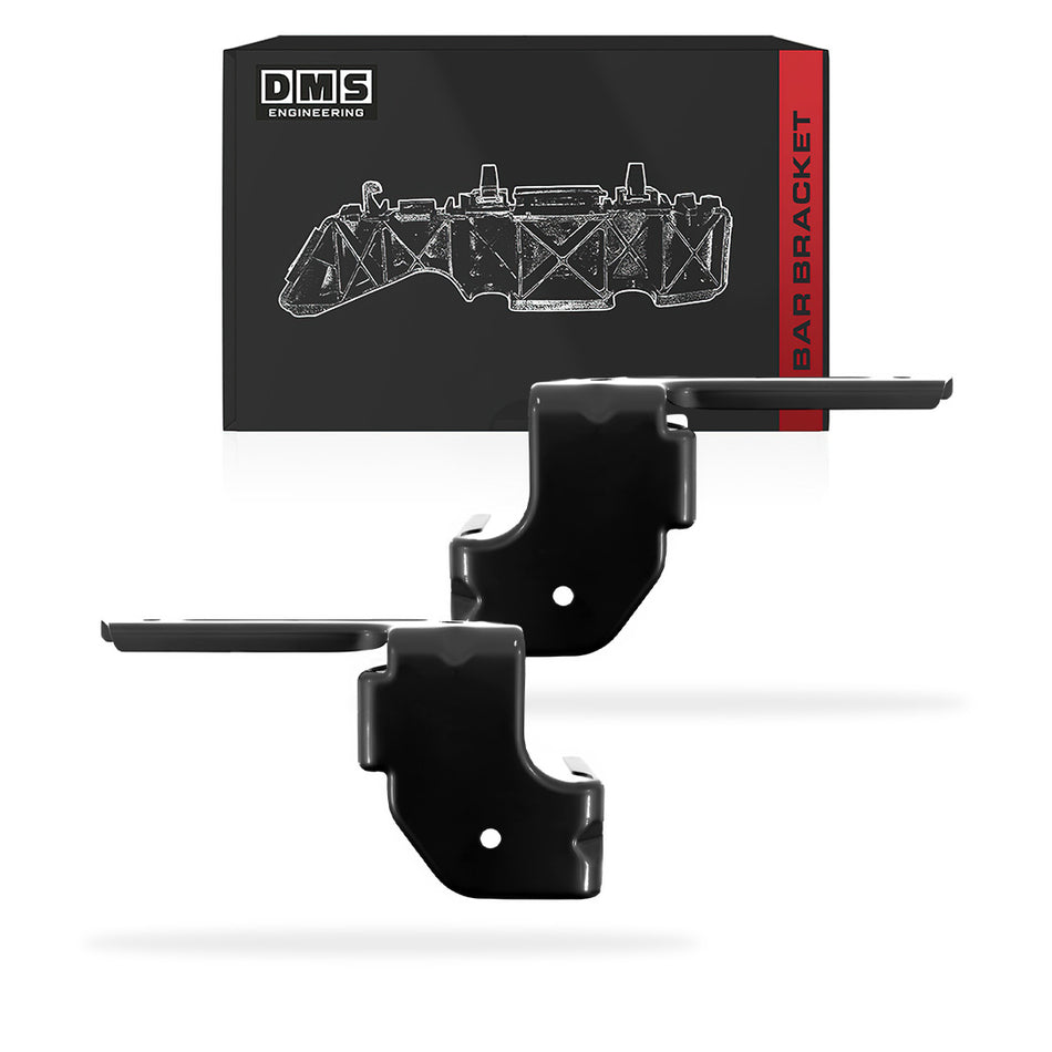 Nissan Navara D23 NP300 SL / ST / ST-X UTE (2020 - 2025) Genuine Front Bar Bracket Slide Retainer LH + RH