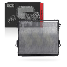 Toyota LandCruiser 200 Series (2007 - 2015) 4.7L / 5.7L Automatic Engine Cooling Radiator