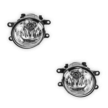 Toyota LandCruiser 200 Series (2009 - 2013) Genuine Fog Lights  LH + RH