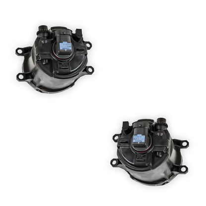 Toyota LandCruiser 200 Series (2009 - 2013) Genuine Fog Lights  LH + RH