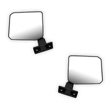 Toyota LandCruiser 70 Series (1999 - 2023) Manual Side Mirrors RH + LH