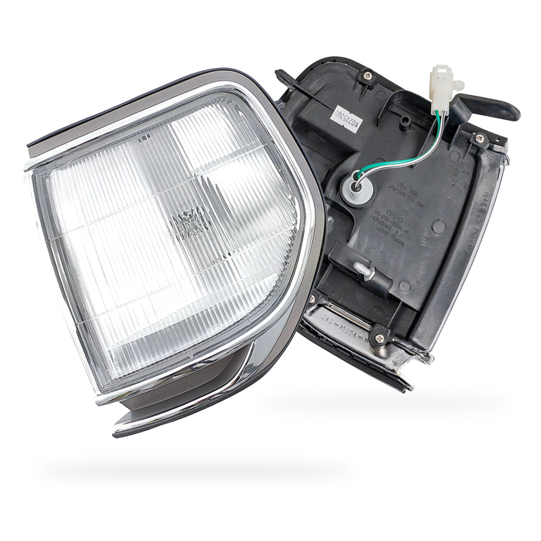Toyota LandCruiser 80 Series (1990 - 1998) Corner Lights LH + RH