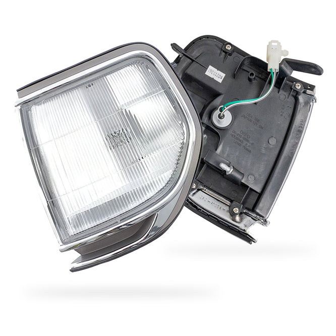 Toyota LandCruiser 80 Series (1990 - 1998) Corner Lights LH + RH