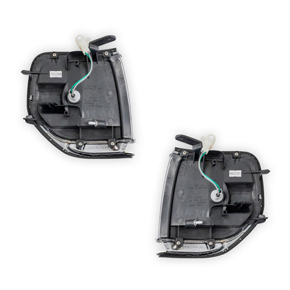 Toyota LandCruiser 80 Series (1990 - 1998) Corner Lights LH + RH