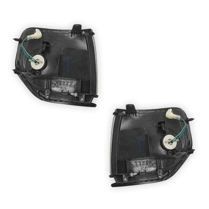Toyota LandCruiser 80 Series (1990 - 1998) Corner Lights LH + RH
