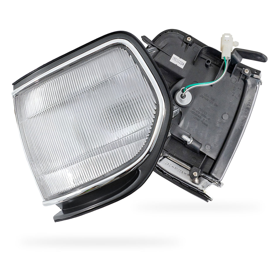 Toyota LandCruiser 80 Series (1990 - 1998) Corner Lights LH + RH