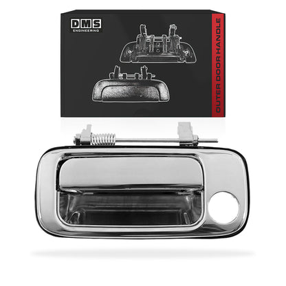 Toyota LandCruiser 80 Series (1990 - 1998) Front Outer Door Handles