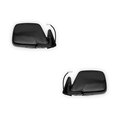 Toyota LandCruiser 80 Series (1990 - 1998) Electric Side Mirrors RH + LH