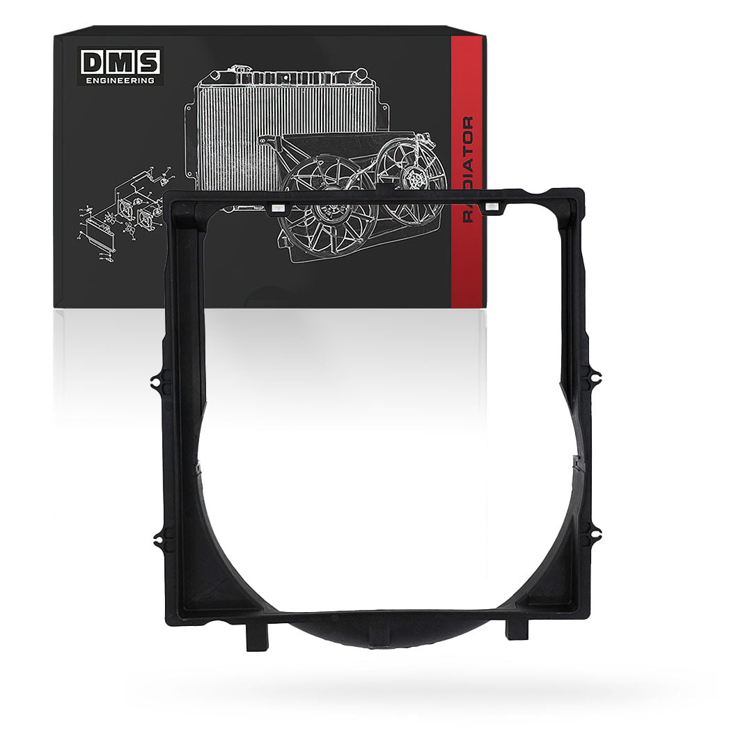 Toyota HiLux N60 (2001 - 2005) Radiator Fan Cowl