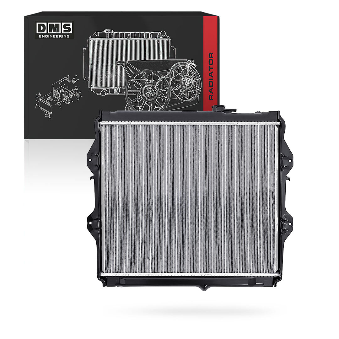Toyota HiLux N60 (2001 - 2005) Automatic 2.0L / 2.7L Engine Cooling Radiator