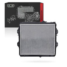 Toyota HiLux N60 (1997 - 2001) Automatic 2.0L / 2.7L Engine Cooling Radiator
