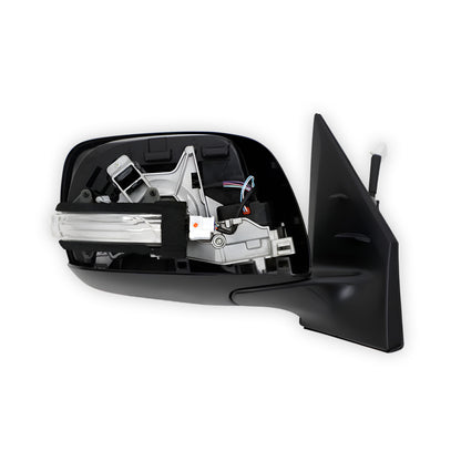 Toyota LandCruiser 200 Series (2012 - 2015) Genuine Electric Door Mirror with Auto Fold and Mirror Light LH + RH
