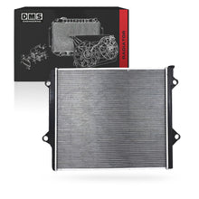 Toyota LandCruiser Prado 120 Series (2002 - 2009) 3.0L Automatic Engine Cooling Radiator with Radiator Cap