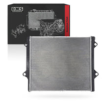 Toyota LandCruiser Prado 120 Series (2002 - 2009) 3.0L Automatic Engine Cooling Radiator