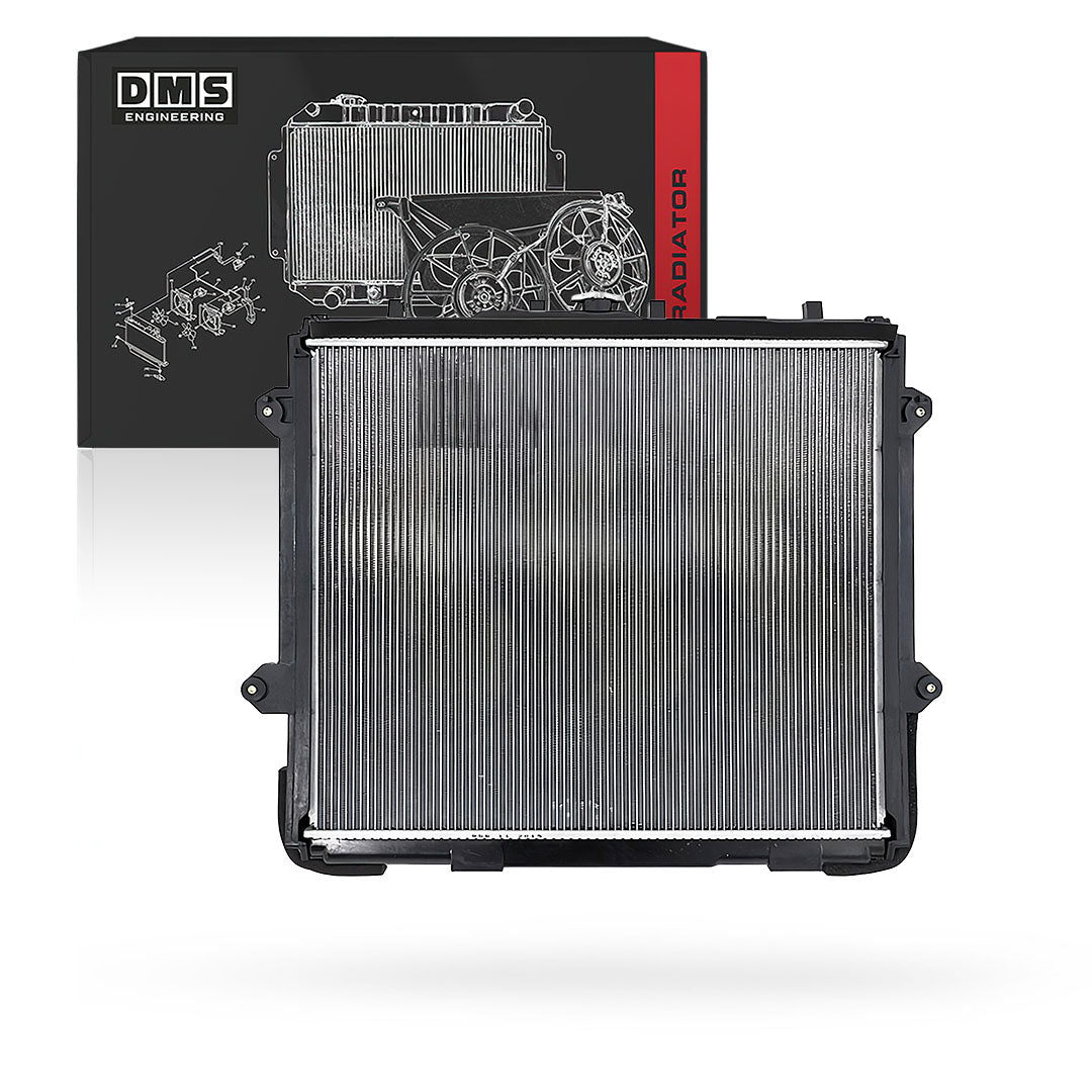 Toyota LandCruiser Prado 150 Series (2009 - 2017) 4.0L Automatic Engine Cooling Radiator