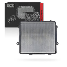 Toyota LandCruiser Prado 150 Series (2009 - 2013) 4.0L Automatic Engine Cooling Radiator