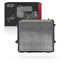 Toyota LandCruiser Prado 150 Series (2009 - 2017) 4.0L Manual Engine Cooling Radiator