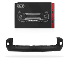 Toyota LandCruiser Prado 120 Series (2002 - 2009) Rear Bar Cover with Flare Type