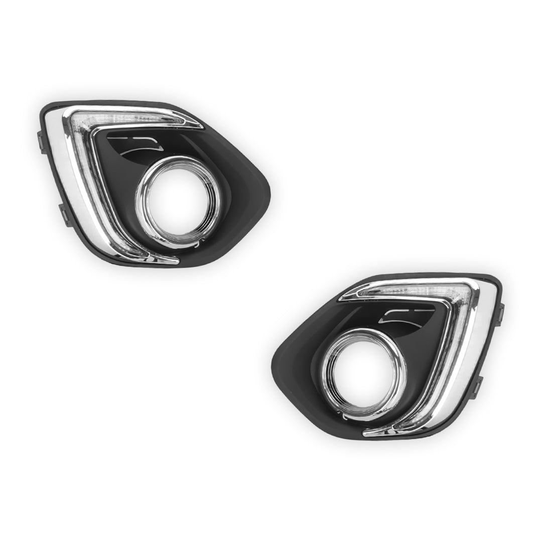 Mitsubishi ASX XA / XB / XC (2015 - 2016) Genuine Daytime Running Lights LH + RH