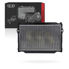Toyota LandCruiser 80 Series (1990 - 1998) Automatic Engine Cooling Radiator