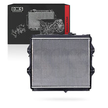Toyota HiLux N60 (2001 - 2005) Manual 3.0L Engine Cooling Radiator