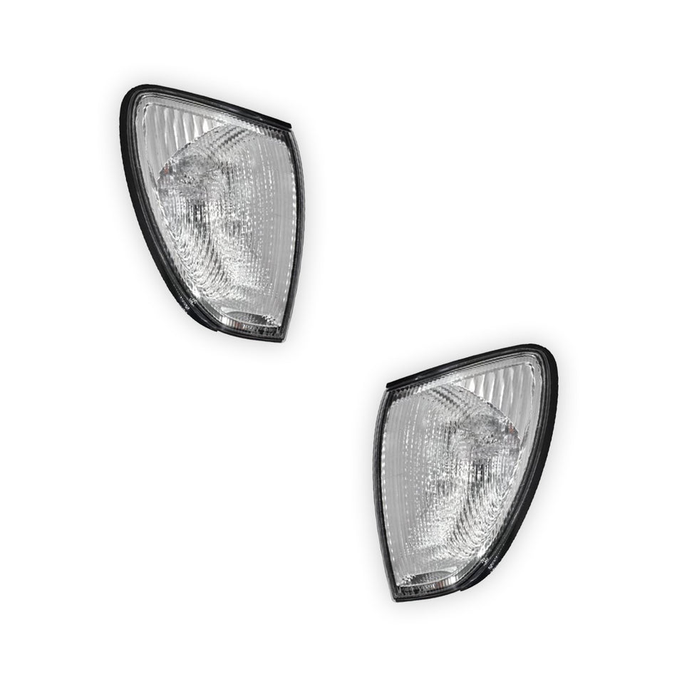 Toyota LandCruiser 100 Series (1998 - 2005) Genuine Corner Lights LH + RH