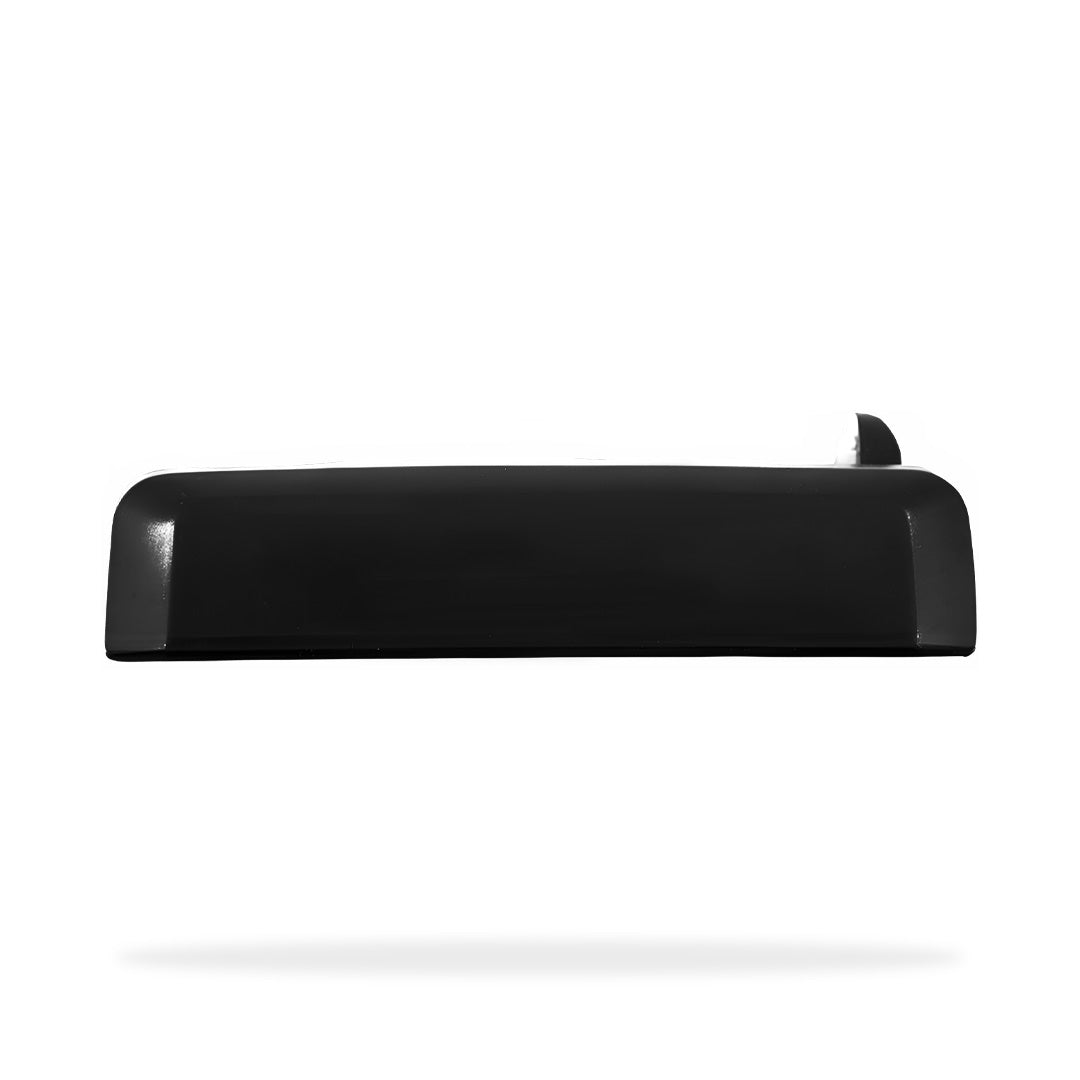 Nissan Navara D21 (1986–1997) Front or Rear Black Outer Door Handles LH + RH