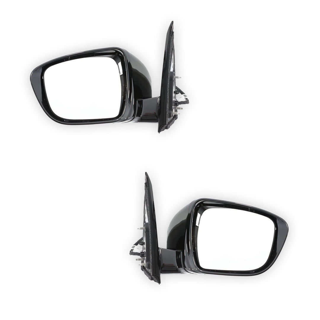 Nissan Pathfinder R52 Series 2 (2016 - 2021) Genuine Door Mirrors LH + RH