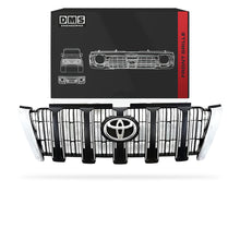 Toyota LandCruiser Prado 150 Series (2013 - 2017) Genuine Type 1 Grille