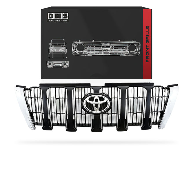 Toyota LandCruiser Prado 150 Series (2013 - 2017) Genuine Type 1 Grille