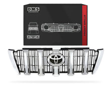 Toyota LandCruiser Prado 150 Series (2013 - 2017) Genuine Type 2 Grille