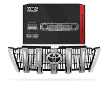Toyota LandCruiser Prado 150 Series (2013 - 2017) Genuine Grille