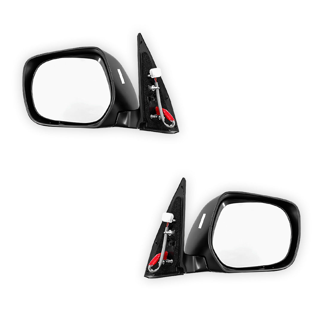 Toyota LandCruiser Prado 150 Series (2013 - 2017) Genuine Door Mirror  LH + RH