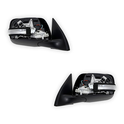 Toyota LandCruiser Prado 150 Series (2013 - 2017) Genuine Door Mirror  LH + RH