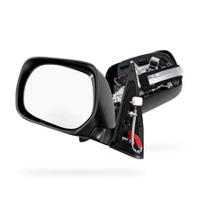 Toyota LandCruiser Prado 150 Series (2013 - 2023) Genuine Door Mirror LH + RH