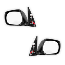 Toyota LandCruiser Prado 150 Series (2013 - 2023) Genuine Door Mirror LH + RH