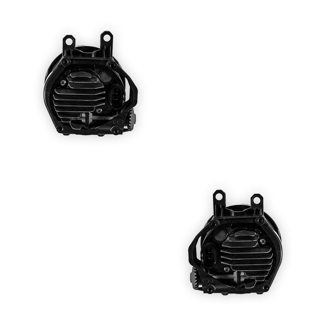 Toyota Kluger XU70 (2019 - 2025) LED Bumper Fog Lights LH + RH