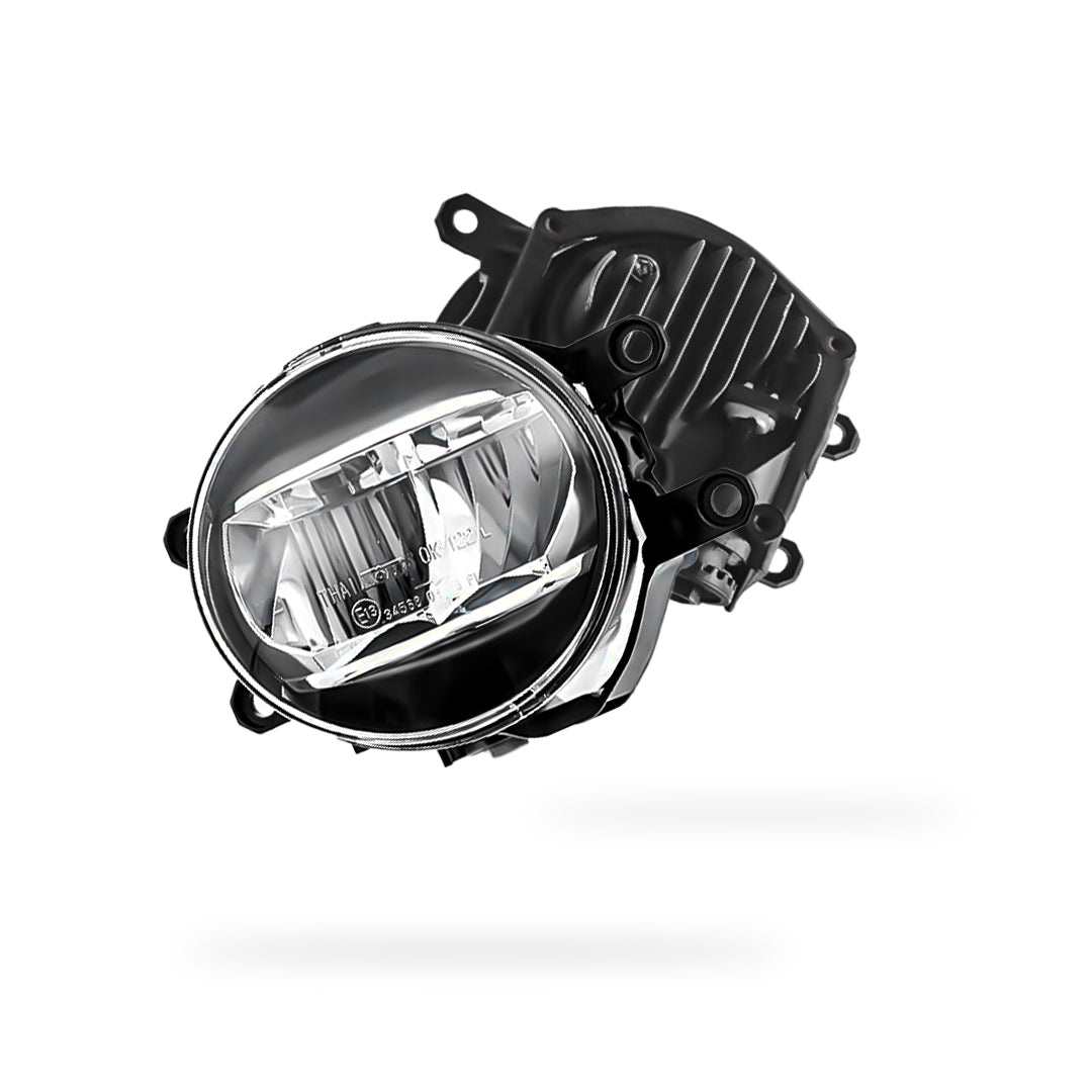 Toyota LandCruiser 200 Series 3 (2015 - 2021) LED Bumper Fog Lights LH + RH