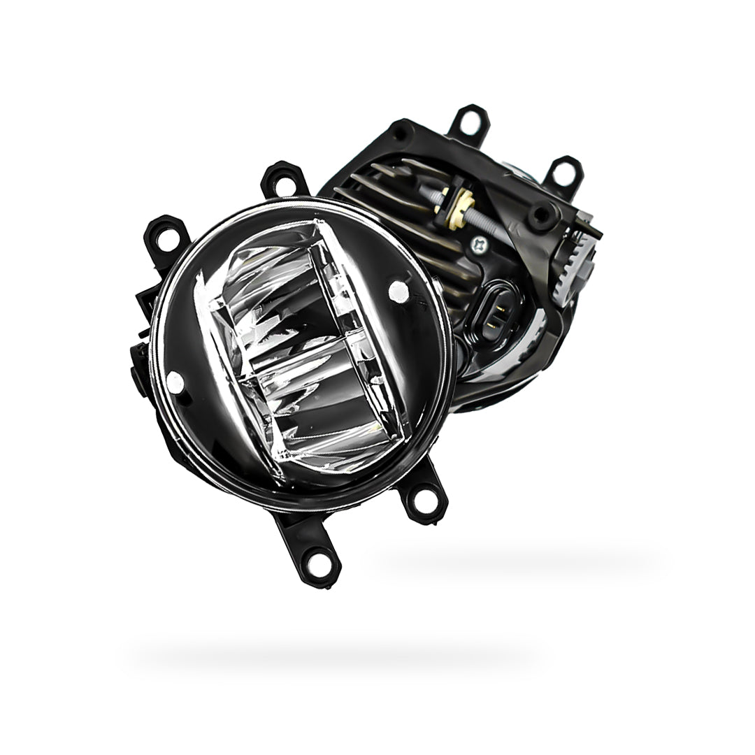 Toyota LandCruiser 200 Series 3 (2015 - 2021) LED Bumper Fog Lights LH + RH