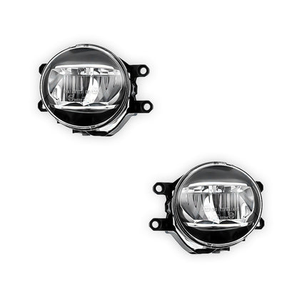Toyota LandCruiser 200 Series 3 (2015 - 2021) LED Bumper Fog Lights LH + RH