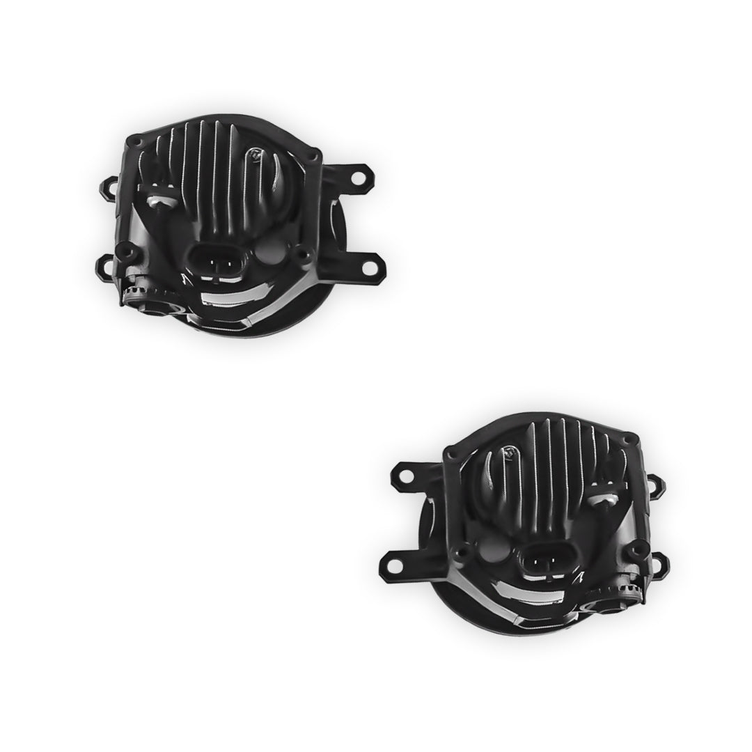 Toyota LandCruiser 200 Series 3 (2015 - 2021) LED Bumper Fog Lights LH + RH