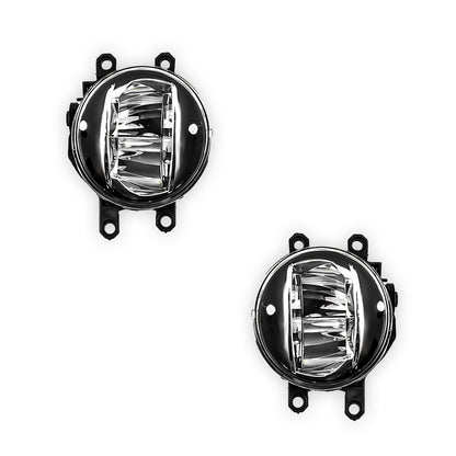 Toyota LandCruiser Prado 150 Series (2017  - 2023) LED Bumper Fog Lights LH + RH