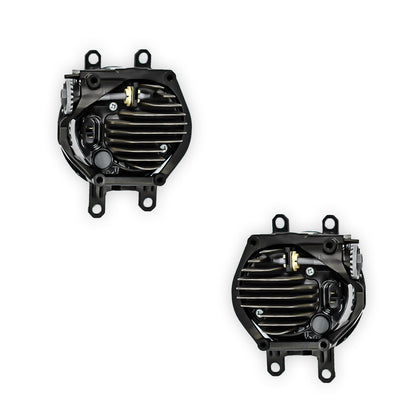 Toyota LandCruiser Prado 150 Series (2017  - 2023) LED Bumper Fog Lights LH + RH