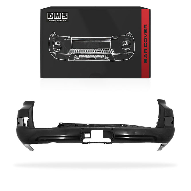 Toyota LandCruiser 200 Series 3 (2015 - 2021) Genuine Rear Bar Cover