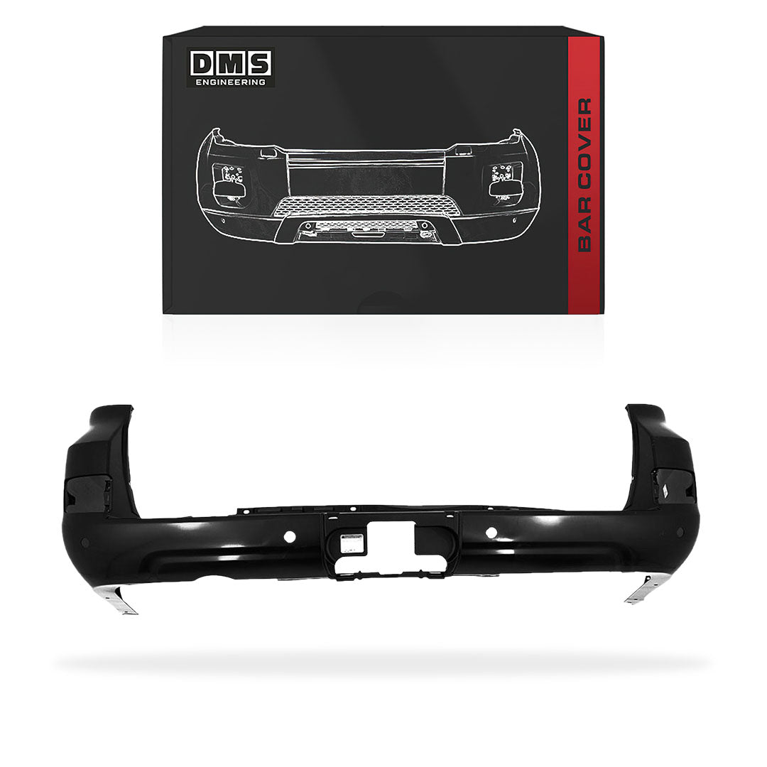 Toyota LandCruiser 200 Series 3 (2015 - 2021) Genuine Rear Bar Cover